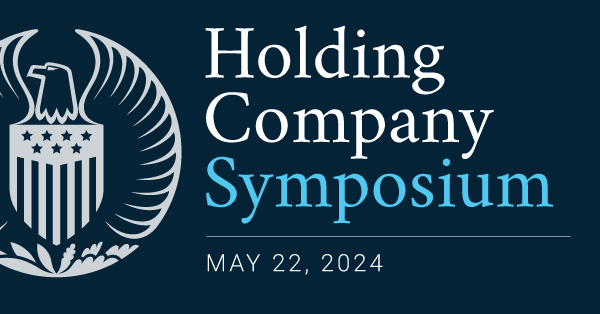 holding company symposium graphic