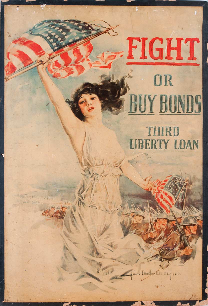 Fight or Buy Bonds