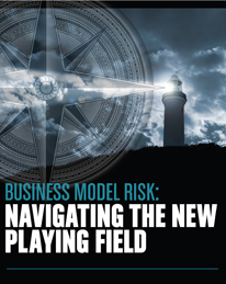 Business Model Risk: Navigating the New Playing Field
