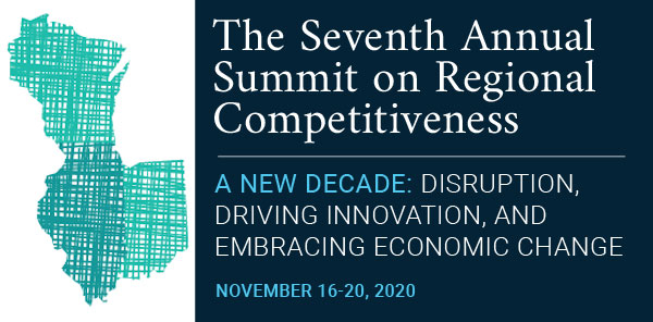 The Seventh Annual Summit on Regional Competitiveness