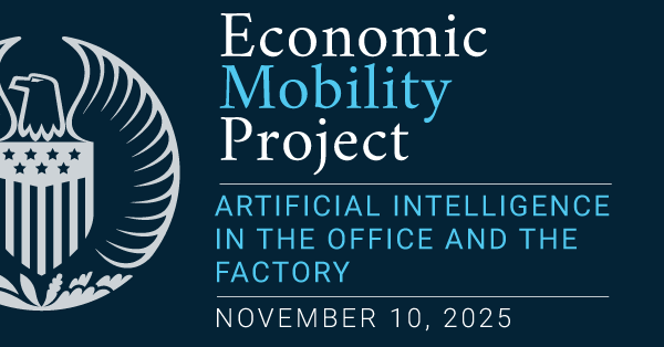 Artificial Intelligence event graphic