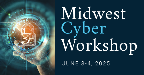 midwest cyber workshop graphic