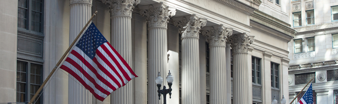 Federal Reserve Bank of Chicago building