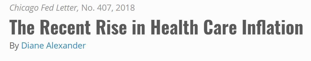 The title of an article on Chicagofed.org, in title case.