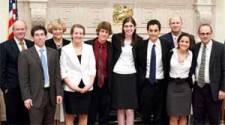 Photo of 2010 winners