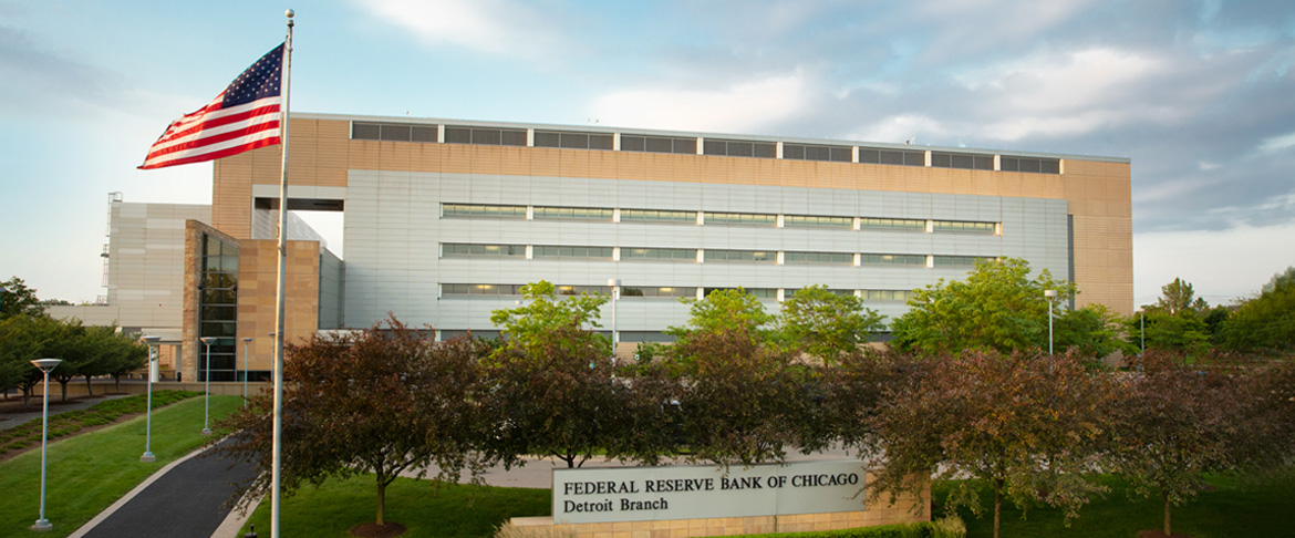 Detroit Branch Visitors Center Federal Reserve Bank Of Chicago