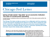 chicago fed letter bitcoins